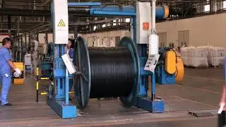 Fiber optic cable manufacturer