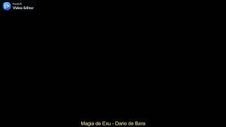 Magia de Exu - Dario de Bara