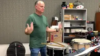 Vic Firth Snare Solos 1-5