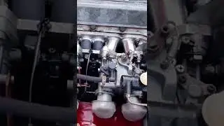 Fairlady Roadster Engine Rev - R16 