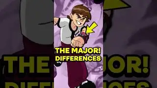 Major Difference in the Chaquetrix Comic! #freak2fr