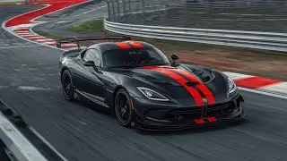 Dodge Viper 2027 Raw Power Legacy And Pure Driving Emotion