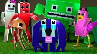 Captain Fiddles - I'm not a MONSTER (Minecraft Animation)