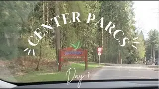 Center Parcs Whinfell Forest | Travel Day and The Spa | Day 1 | April 2023