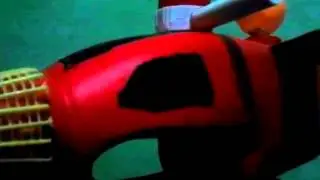 Space ship fx