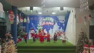 USS1 - Nursery 1 - Feliz navida
