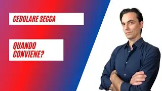 Cedolare Secca: quando conviene?