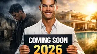 &ldquo;From Tears to Triumph | Ronaldo&rsquo;s Journey of Pain, Hope & Coming Soon 2026&rdquo;