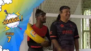 HA HA HA Episod 7