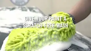 Complete Car Wash Kit with Foam Gun, Bucket and Cleaning Chemical