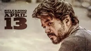 BEAST from April 13th | Beast Release Date | Beast release date Poster | Thalapathy Vijay |