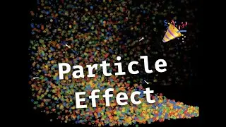 Particle Animation Tutorial: Create Stunning Effects with JavaScript | Web Art