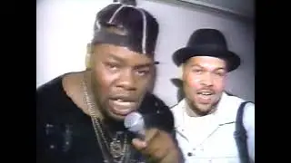 Biz Markie on Video Music Box