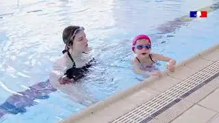 Aisance Aquatique : Etape 2