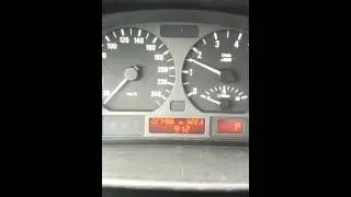 BMW e46 n42b20 - brzęczenie około 1500 obrot&oacute;w