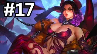 The BEST there EVER was in... Ranked SMITE Gameplay #17 (NO COMMENTARY)