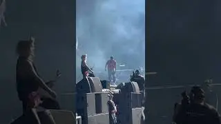 Alex Terrible - No Microphone at Knotfest 2025