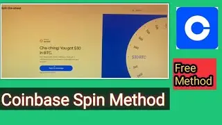 Coinbase Spin Method | coinbase account kese create kare | coinbase account create method with dl