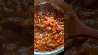 Быстрая Раджма Масала