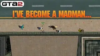 Playing GTA missions everyday until GTA VI releases: Day 638 (GTA 2 - Downtown - Kill Frenzy 7)