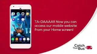 Access Our NEW Mobile Website To Your Home Screen!