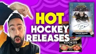 Why Everyone is Talking About NEW Hockey Card Releases
