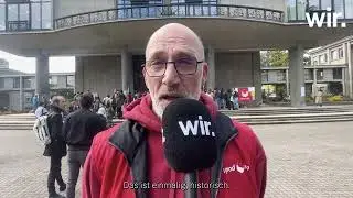 Das Staatspersonal wehrt sichgegen die &laquo;Sparmassnahmen&raquo;