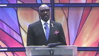The Wonder Working Power of the Cross | Bishop James E. Collins | 4.20.2025