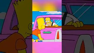 Homer & Bart's Funniest Moments #1 🤣😂 #simpsons #shorts