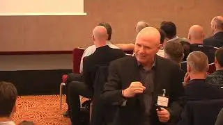 Stephen Norris - What is Long-Term Player Development - 2017 IIHF International Coaching Symposium