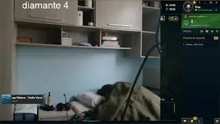 OZAC360 - Unranked top 1 tudo em live 40 sec delay focado dia 3 acordei as 5 hoje