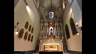La Cappella della Madonna Addolorata nella Chiesa di S  Domenico -Taranto