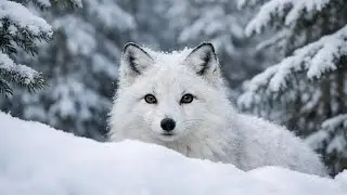 Winter Peace, Beautiful Relaxing Music, Peaceful Soothing Music,
