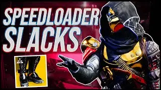 Destiny 2: Speedloader Slacks Review and Fashion! | Lightfall