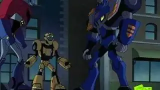 Transformers Animated - Predacons Rising 1