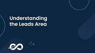 Understanding the Leads Area