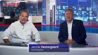 👀 Paul Merson tackles the pronunciation of some of the Premier League's new signings...

😂 Enjoy.