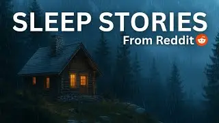 Cozy Reddit Stories to Help You Sleep Tonight😴