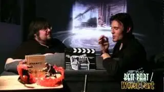 Star Wars Episode I The Phantom Menace review by Armchair Directors