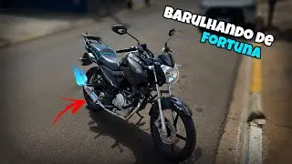 BARULHANDO DE FORTUNA 🔥🔥🔥🚨🚨