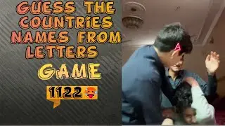 Guess countries names from latter game | WWE 🥵 |