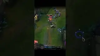 Hansuo vs Lee Sin - Not Even Close - League of Legends #shorts
