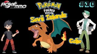 Sevii Islands | PokeMMO | PokemonFireRed | Kanto | Complete Guide | 2023