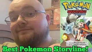 Why You Should Read The Pokemon Adventures Manga