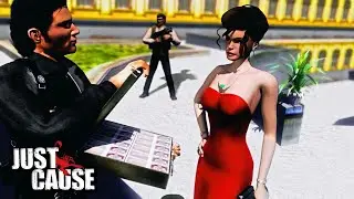 Just Cause - Mission #4 - The San Esperito Connection (Xbox 360)