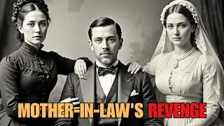 1841, Hartford The Tragic Wedding The Mother in Law Who Poisoned the Bride with