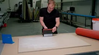Praktisch lijmen: vlakverlijming