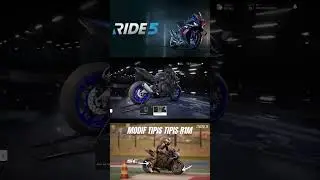 Modif Moge R1M Di Dalam Game, Full Video Cek Di Channel Saya Guys! #dadan28 #ride5 #yamahar1m #ride