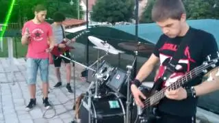 BAD OBSESSION live at IMPULS CAFE