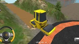 Advance City Construction Simulator Game 2024 l Construction Simulator Driver Game l #gameplay